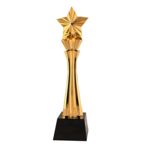 Polyresin Star Trophy - PL 640